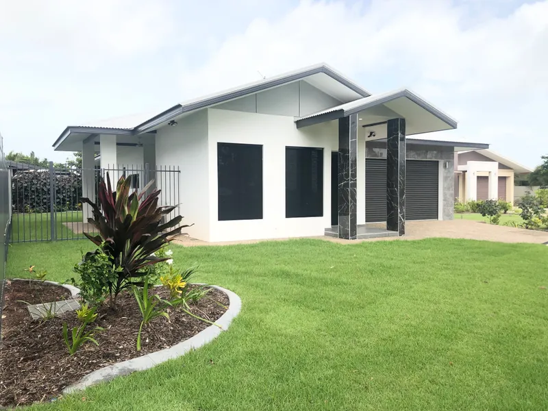 BRAND NEW FAMILY HOME CLOSE TO BEACH AND HOSPITAL