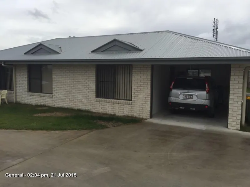 Modern Duplex in Central Location