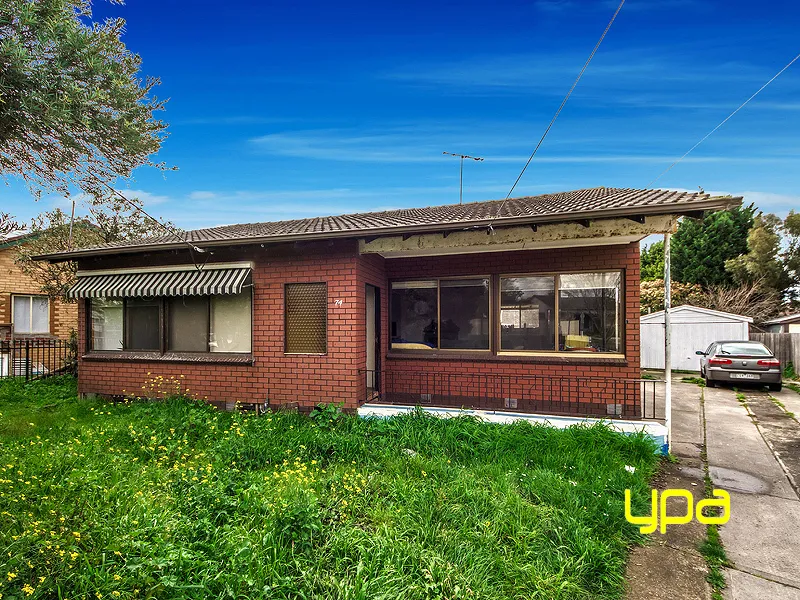 Family home in great location