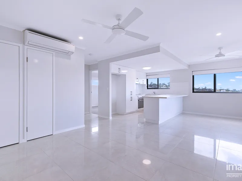 1 BEDROOM APARTMENT READY TO CALL HOME!