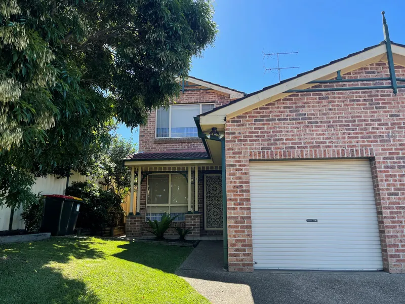 Spacious 3 Bedroom Duplex conveniently located to all amenities          