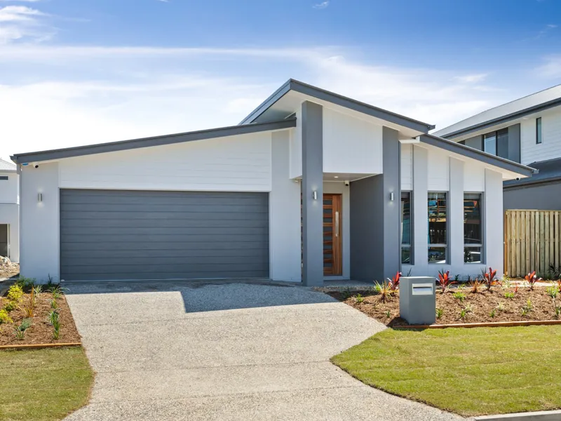 New 4 Bedroom Home Design by Ultra Living Homes in the heart of Windaroo.