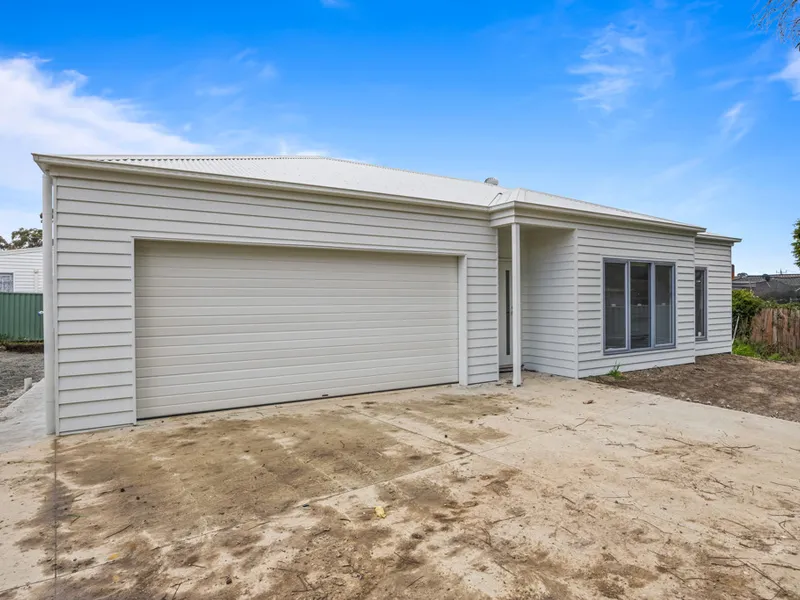 Brand New Spacious Home Nearing Completion!