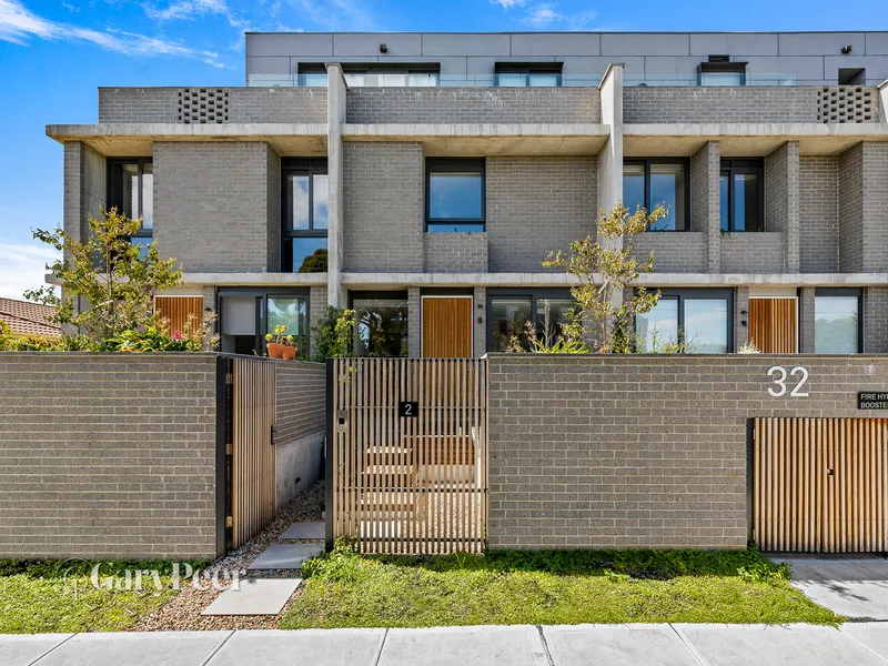 On-trend design in the McKinnon zone