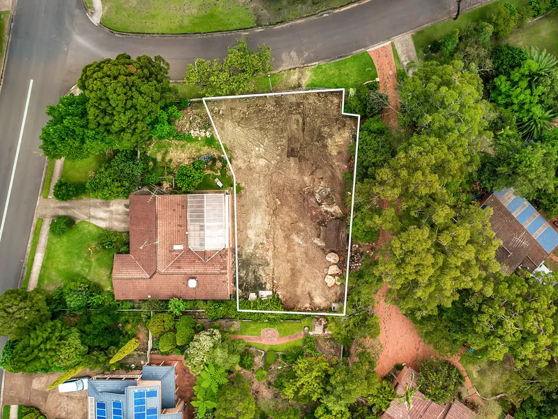 DA approved plans to build prestige home on 700sqm