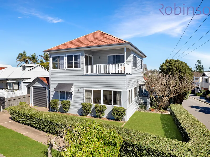 Move in time for summer and take full advantage of the Merewether lifestyle
