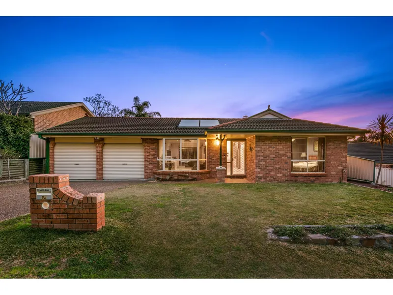 4 Bedroom house in quiet Eleebana location