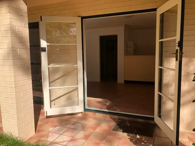 Spacious Granny Flat with Separate Entrance and Garden View