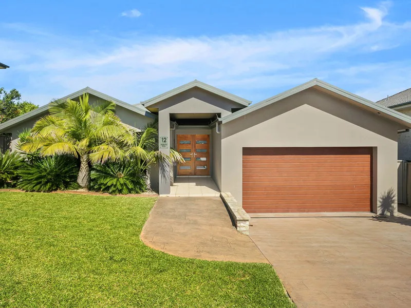 Single Level Luxury!