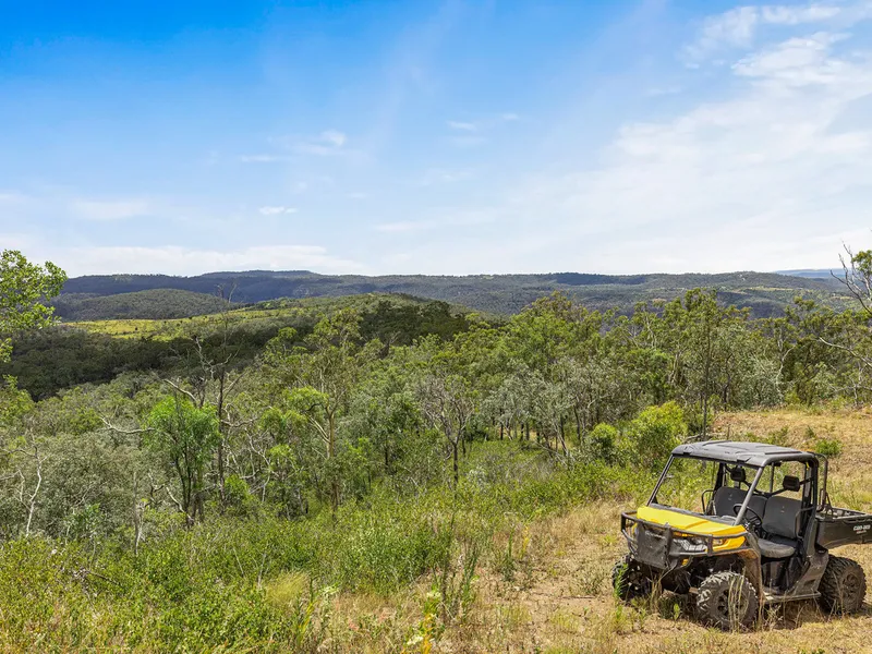 ‘Harrington Hill’ - Cattle Country in Toowoomba's doorstep