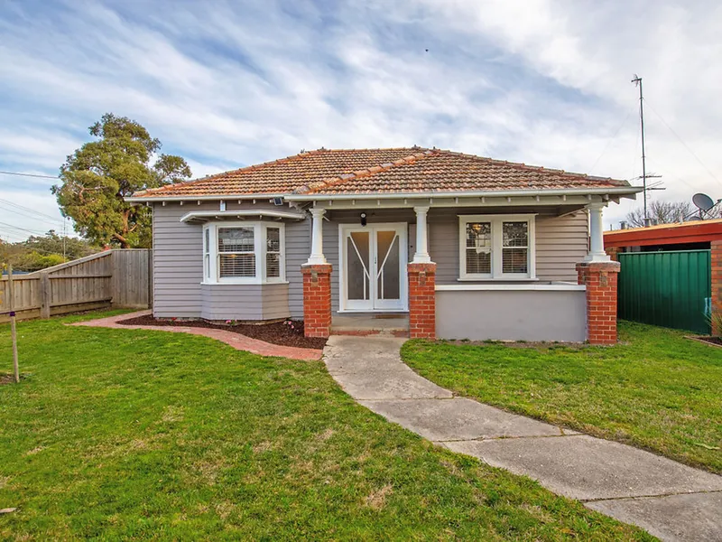 Charming Californian Bungalow