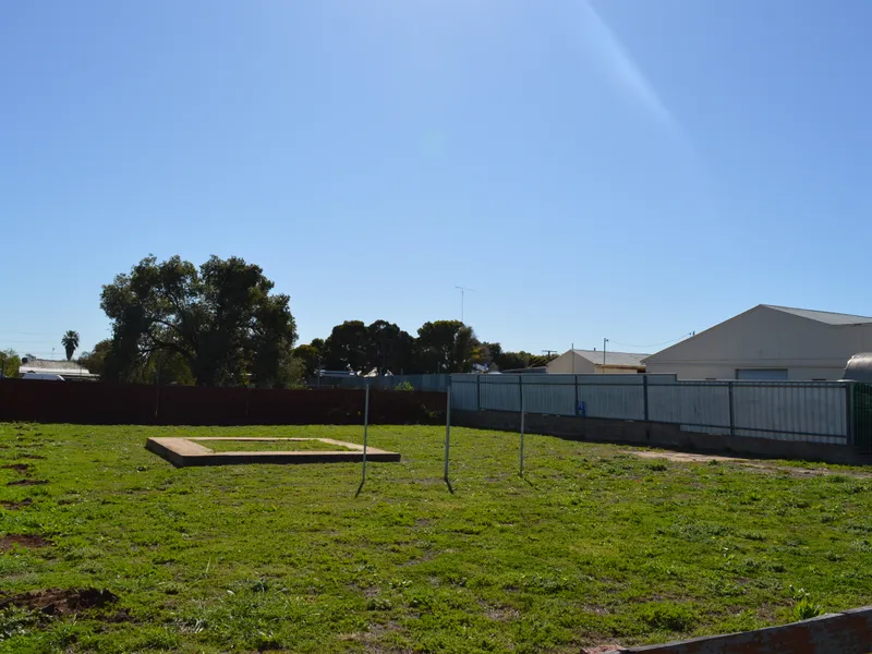 VACANT LAND