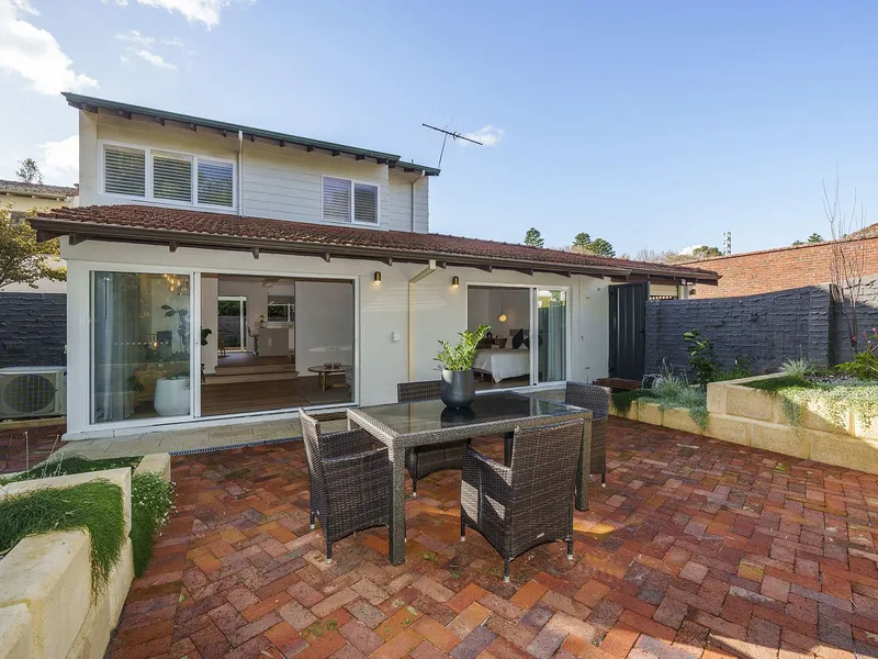You have to see this beautifully presented home!