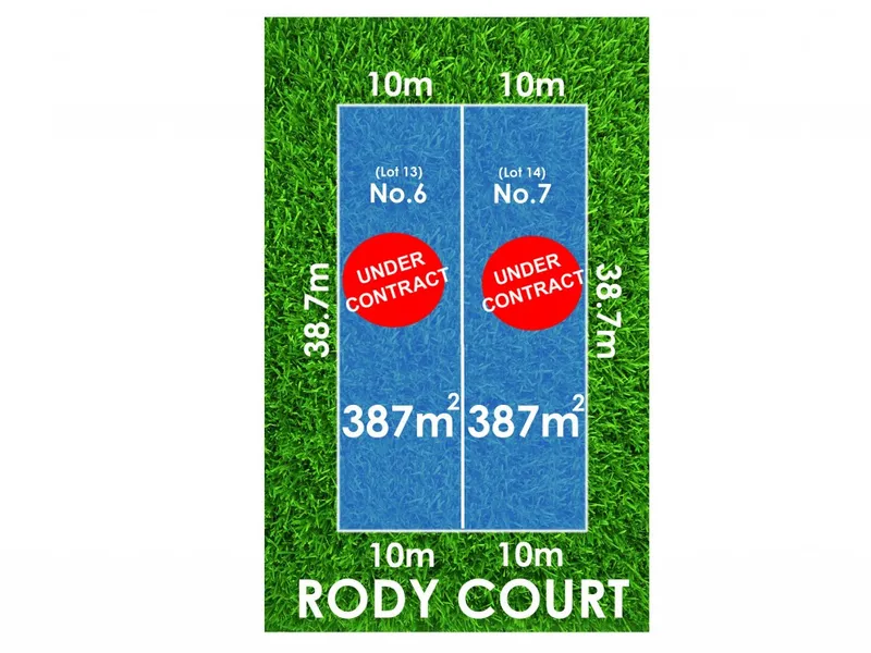 LOCATION, LOCATION **TORRENS TITLED LAND** 2 HUGE ALLOTMENT CHOICES AVAILABLE. BUY ONE OR BOTH!