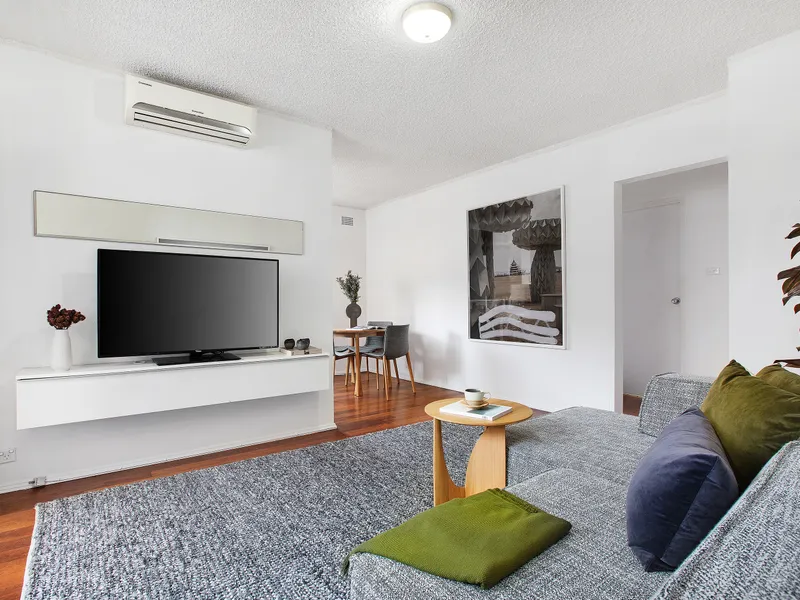 Outstanding Apartment in Quiet cul-de-sac