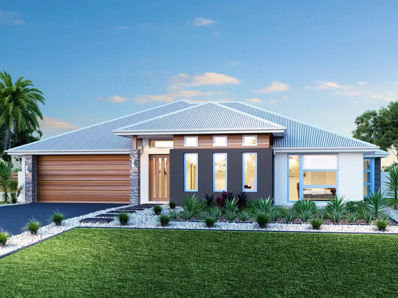 New House and Land Package