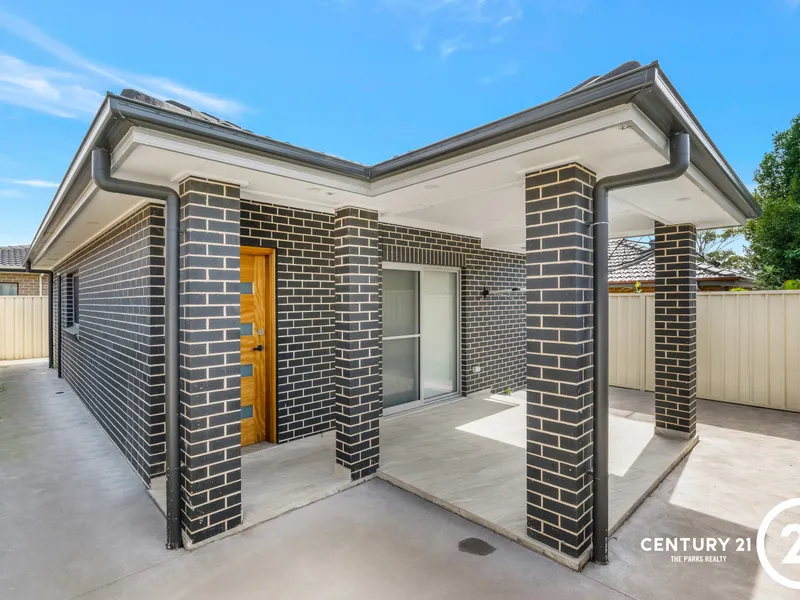 Modern Two Bedroom Granny Flat!