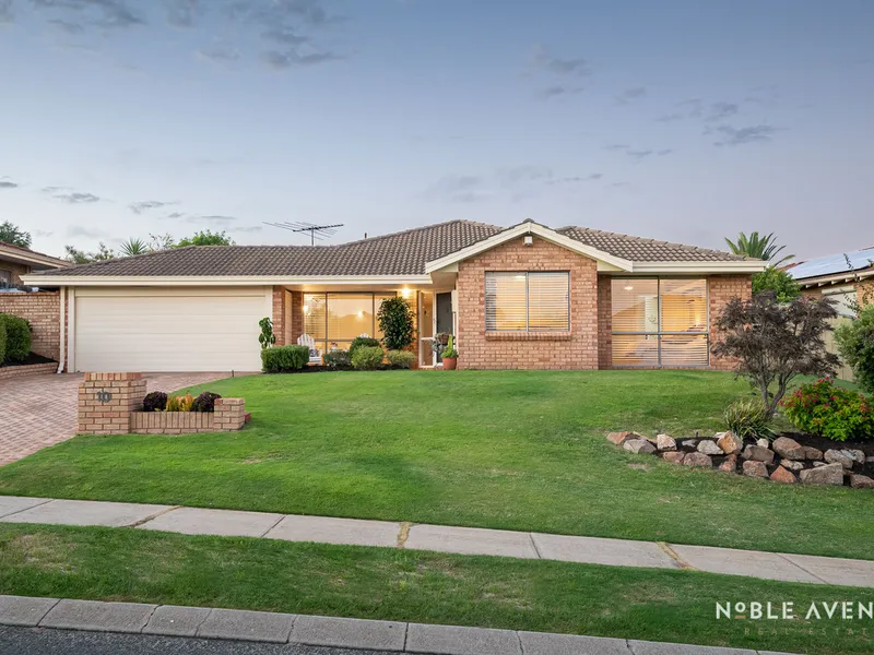 The Family Entertainer!