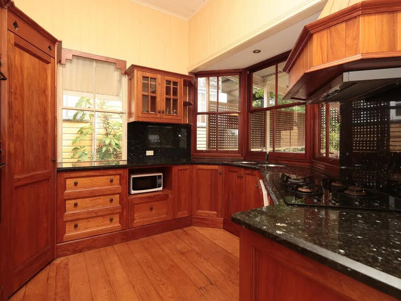 Step in side and be surprised by this home!