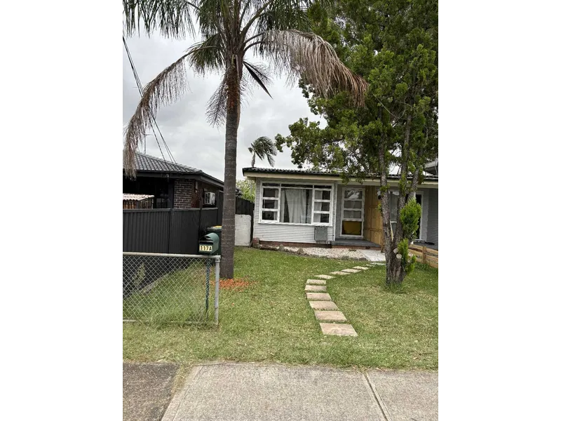 PERFECT ONE BED GRANNY FLAT