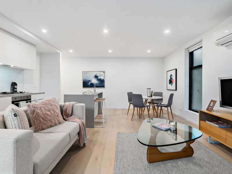 Luxury Boutique Living