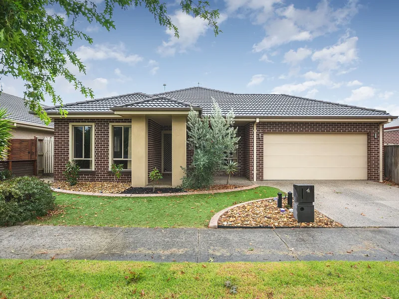 ESTABLISHED | FOUR BEDROOM | TWO LIVING ZONES