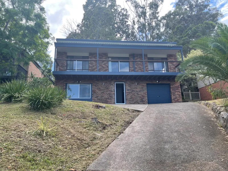 4 Bedroom Elevated Home