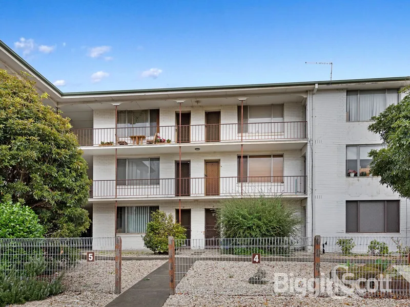 CONVENIENTLY LOCATED