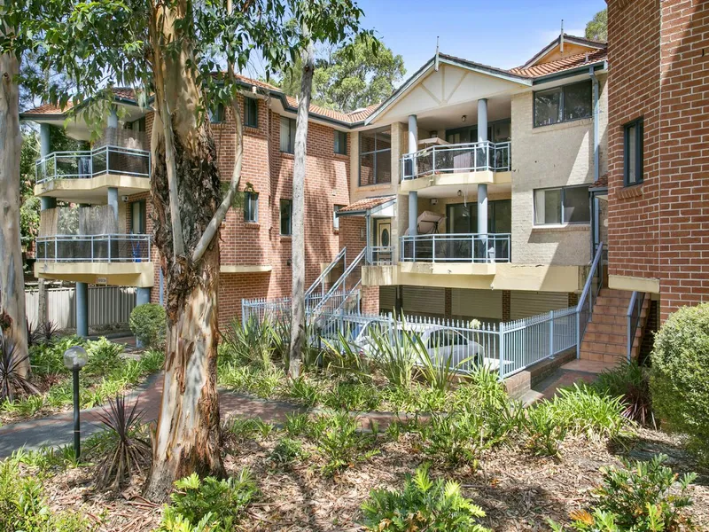 2 BEDROOM DELIGHT !!!