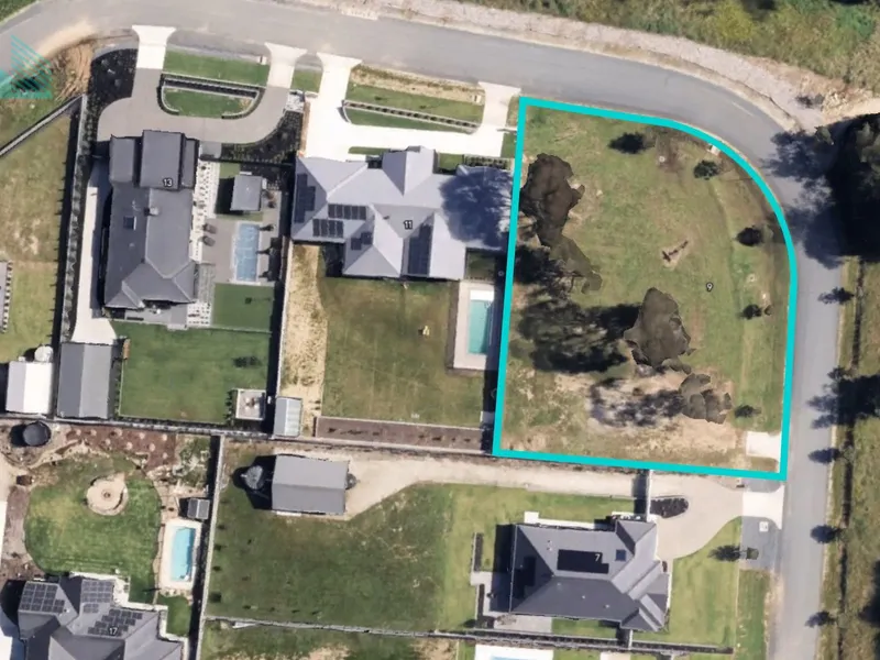 One of the Largest Residential Blocks in Wodonga.