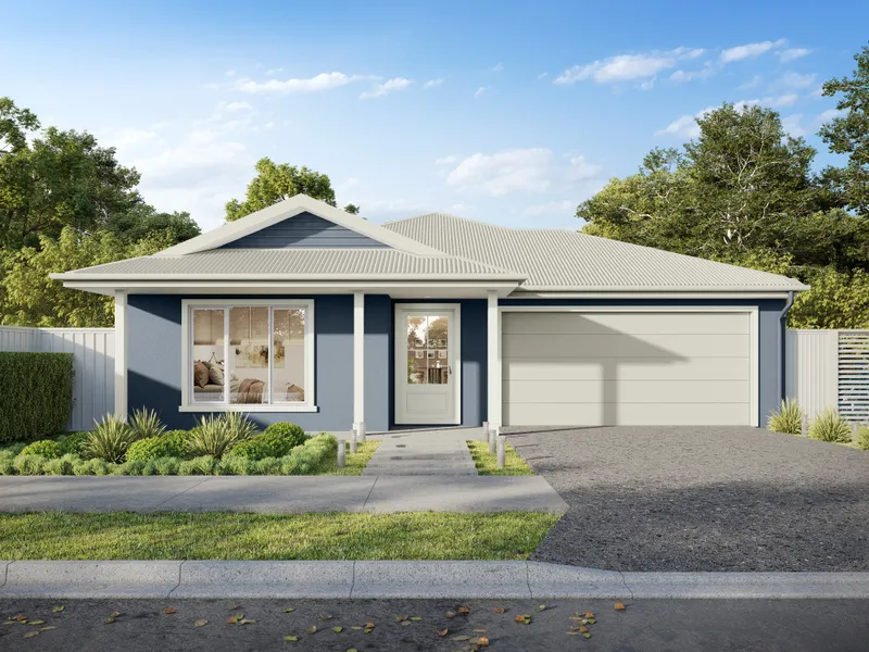 House & Land Package in Gleneagle (The Outlook Estate)