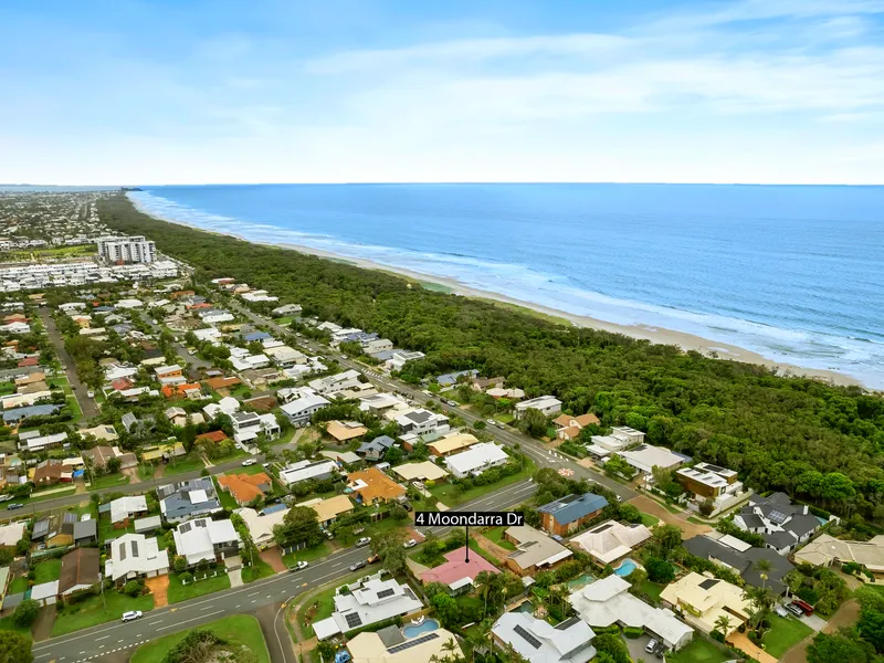 SUNSHINE COAST PREMIER BEACHE AT YOUR DOORSTEP