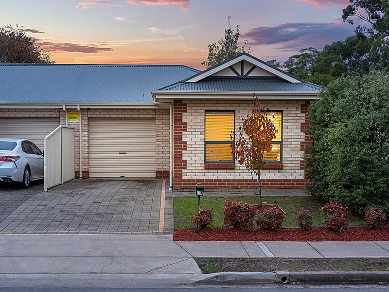 Appealing Courtyard Home with Ample Outdoor Space