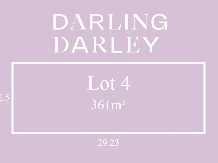 COMING SOON Boutique Country Living at Darling Darley