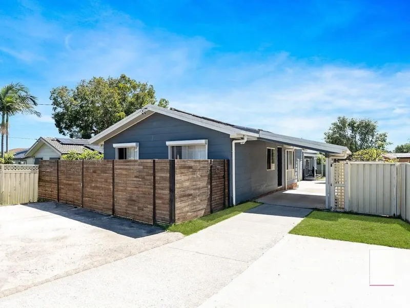 Perfectly Situated Three Bedroom Home