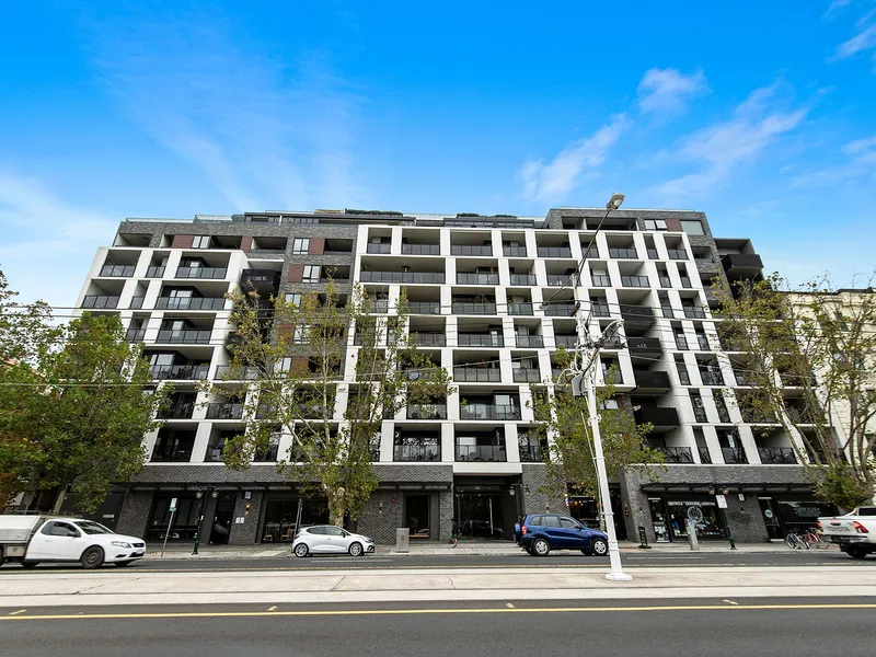Luxury Living at Fitzroy Street's 