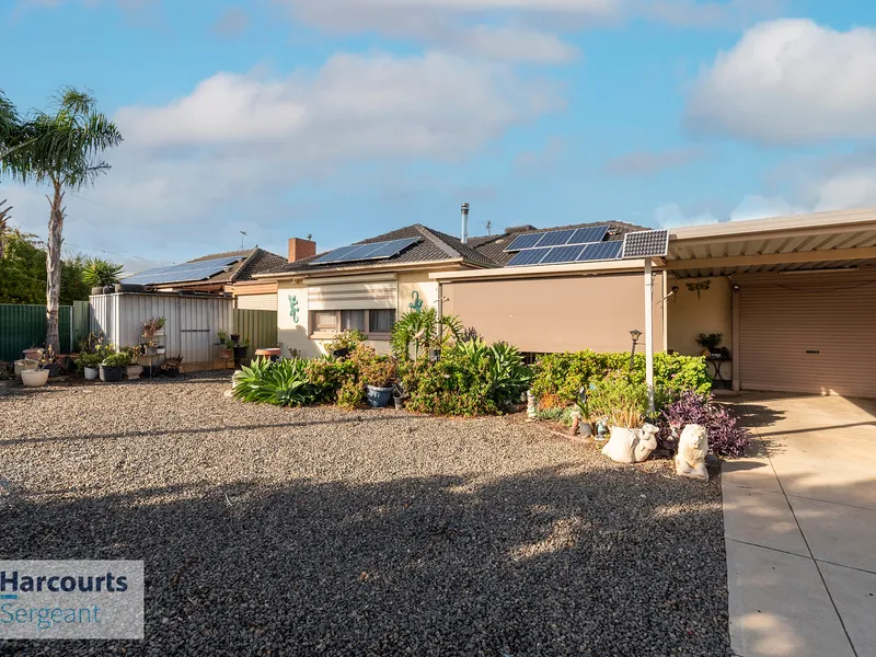 Feature packed with Self contained Granny Flat