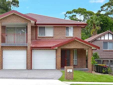4B Bertram Street