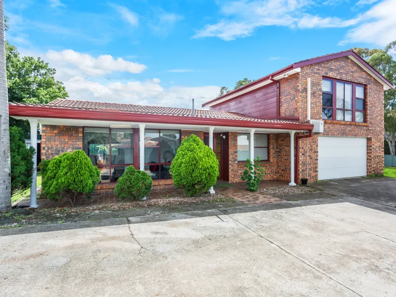 PERFECT FAMILY HOME WITH INVESTMENT POTENTIAL