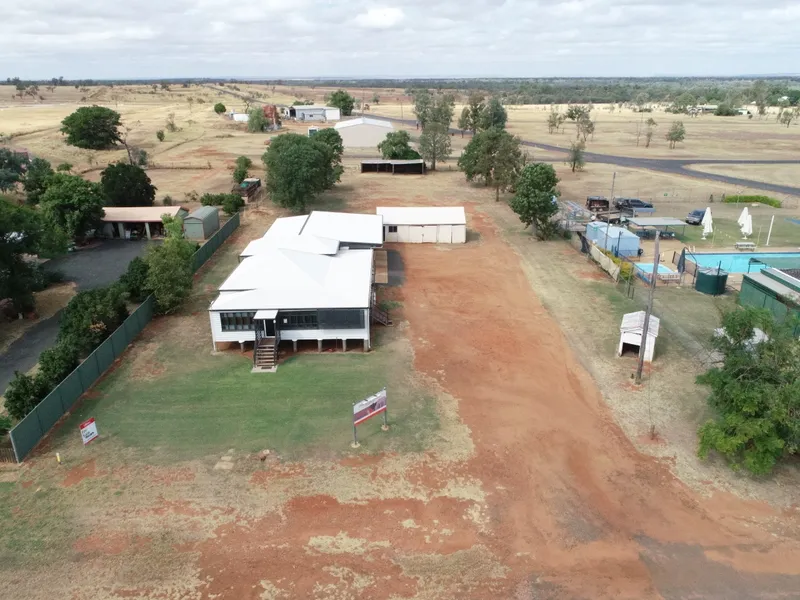 Residential and Commercial Opportunity