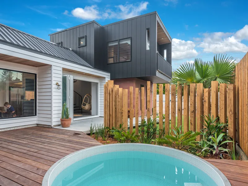 New York loft style living in the heart of Bilinga