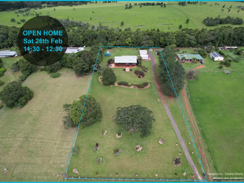 Massive Versatile Family Home on 2.7 Acres!