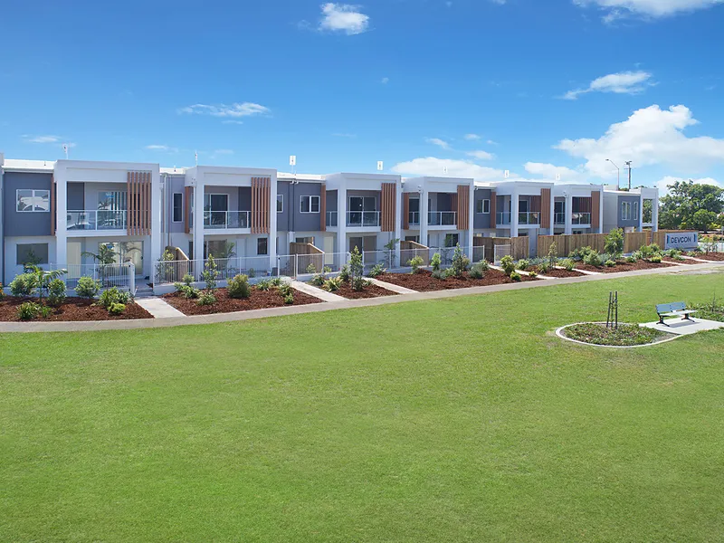 LUXURY DUAL LIVING TERRACE HOME WITH MAGICAL WATER VIEWS !!!