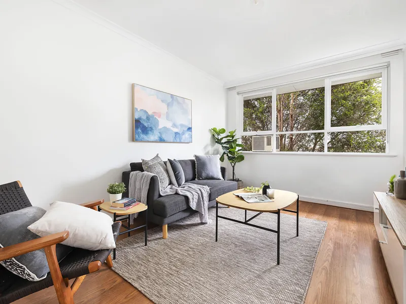 Elevated Apartment with Location Perfection!