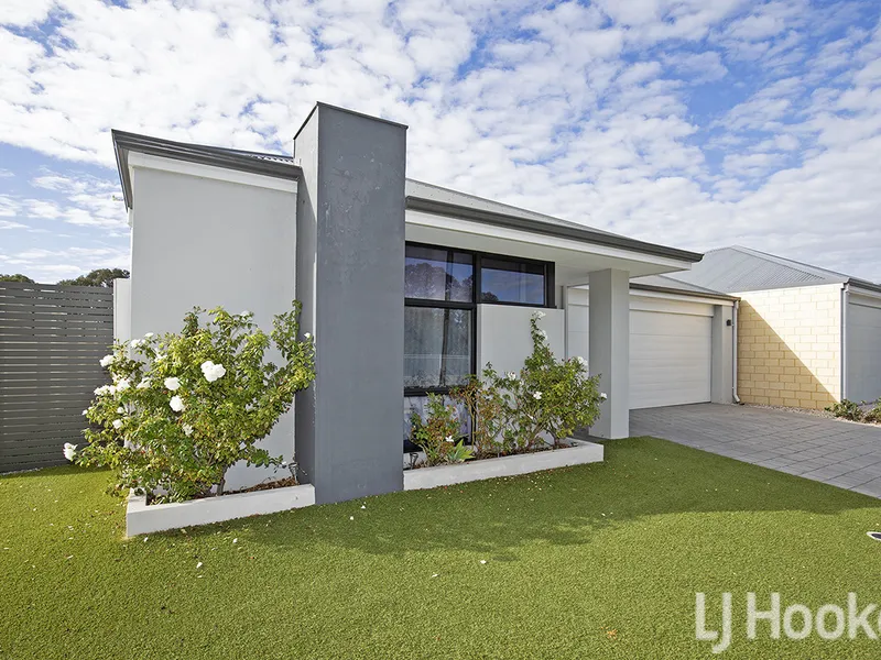 Stylish family home in Meadow Springs