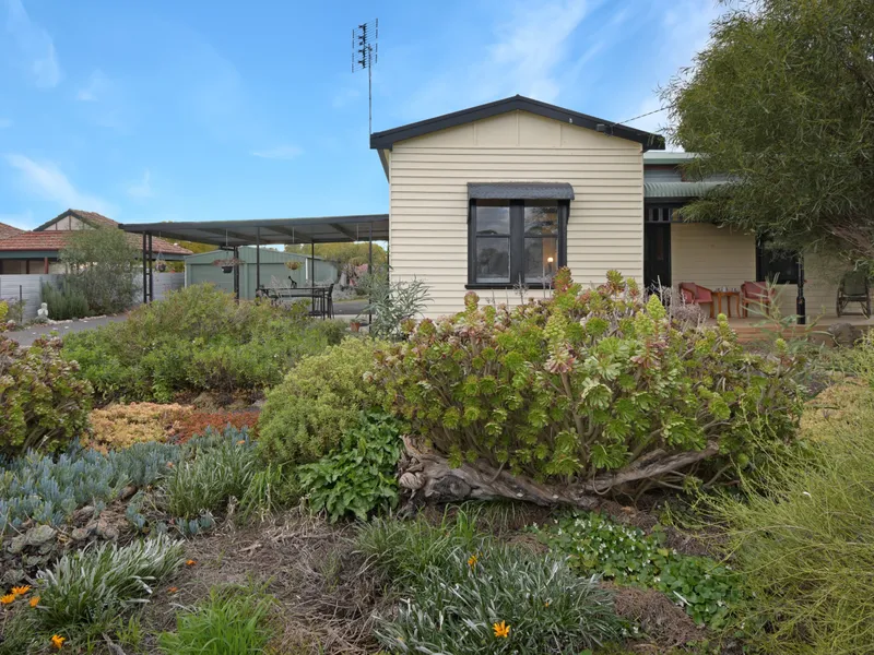The Brief: Neat Home, Fantastic Block with Shed