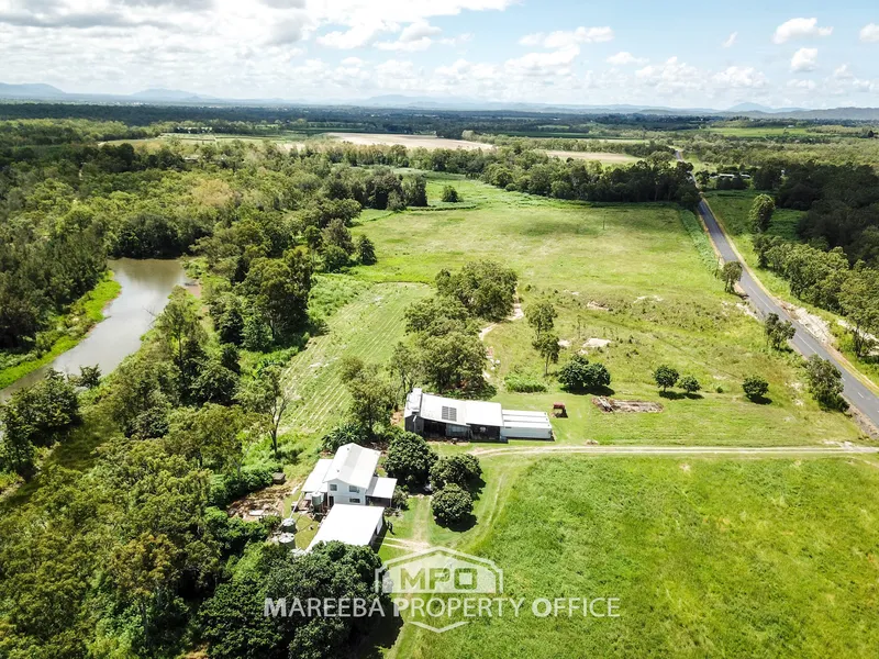 VERSATILE RURAL LAND PARCEL, CAIRNS SIDE