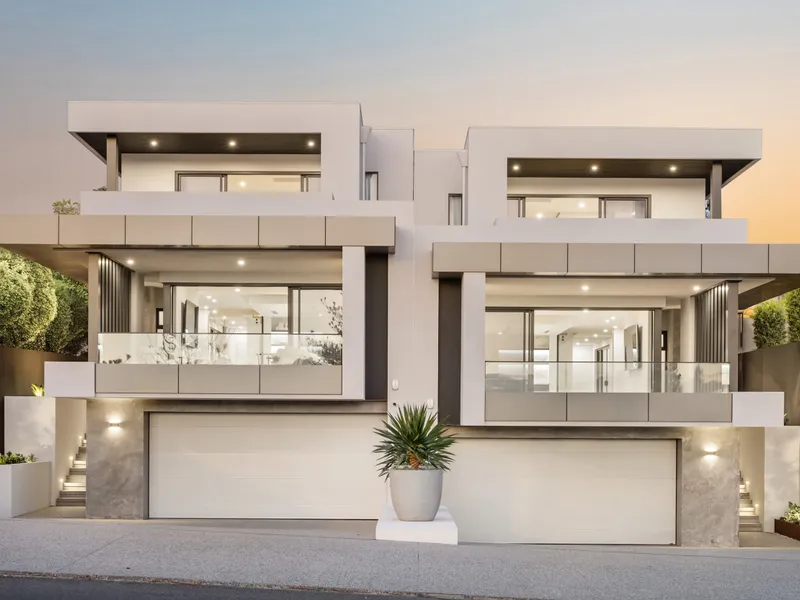Built by one of Australias Top Builders