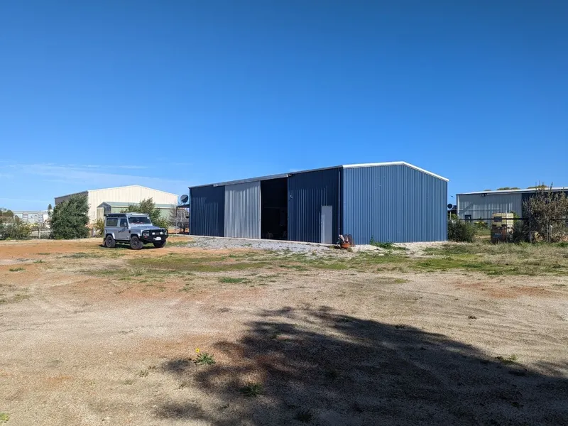 SHED on 2,000 SQM BLOCK with FACILITIES