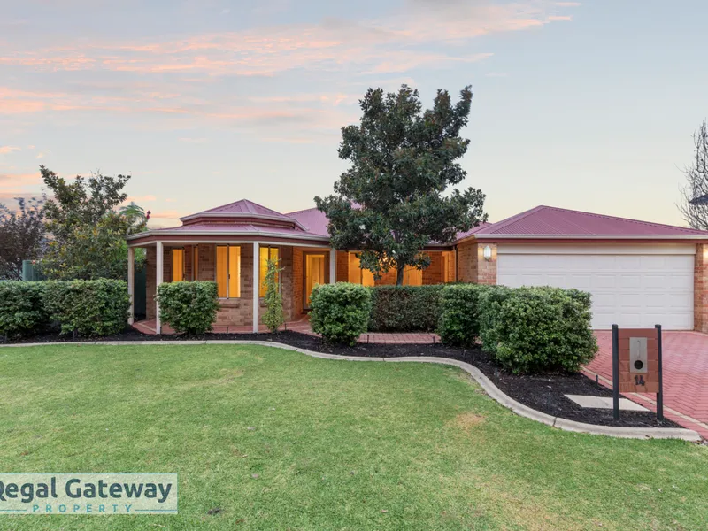 Bushland Tranquility Meets Modern Luxury in This Exceptional Home